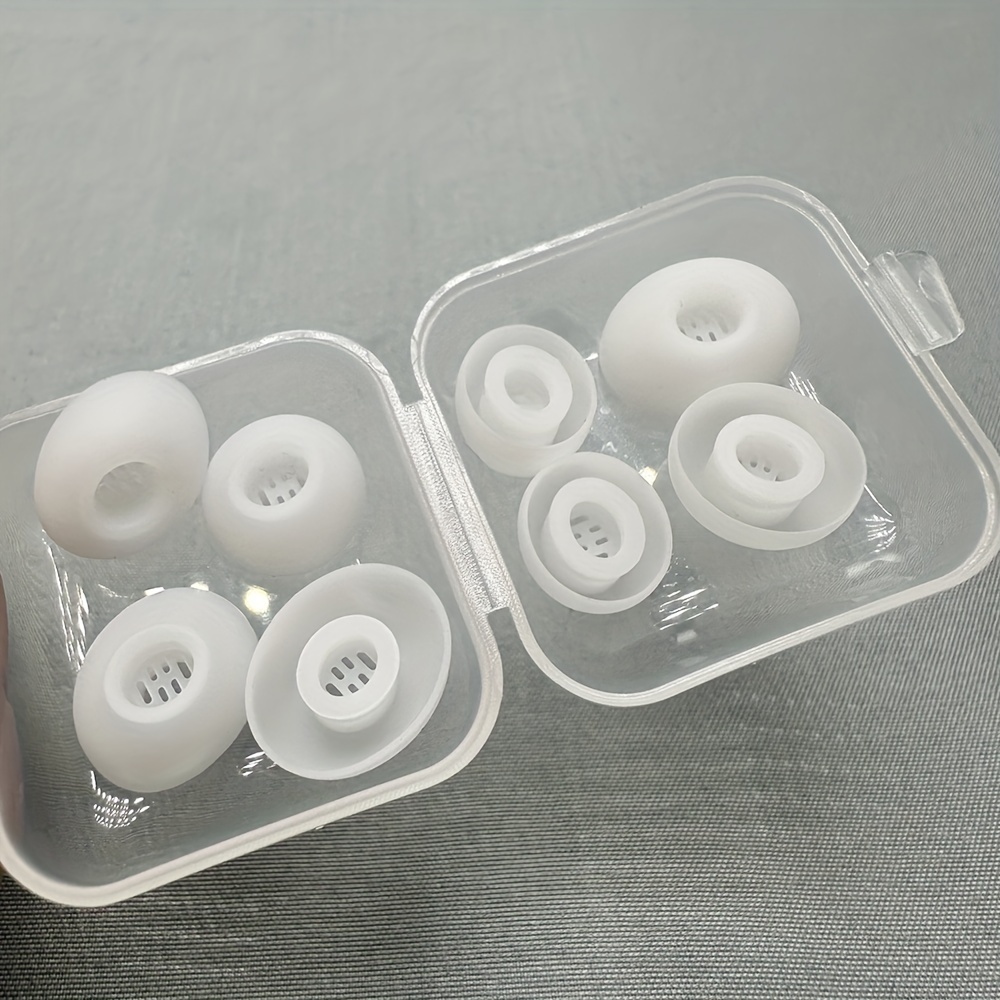 Lot De 3 Paires D'embouts En Silicone Pour écouteurs Huawei AM61