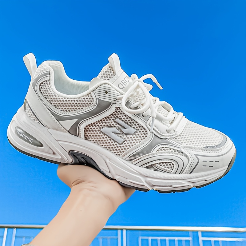 Women's Thickened Wide Toe Cross-Training Shoes