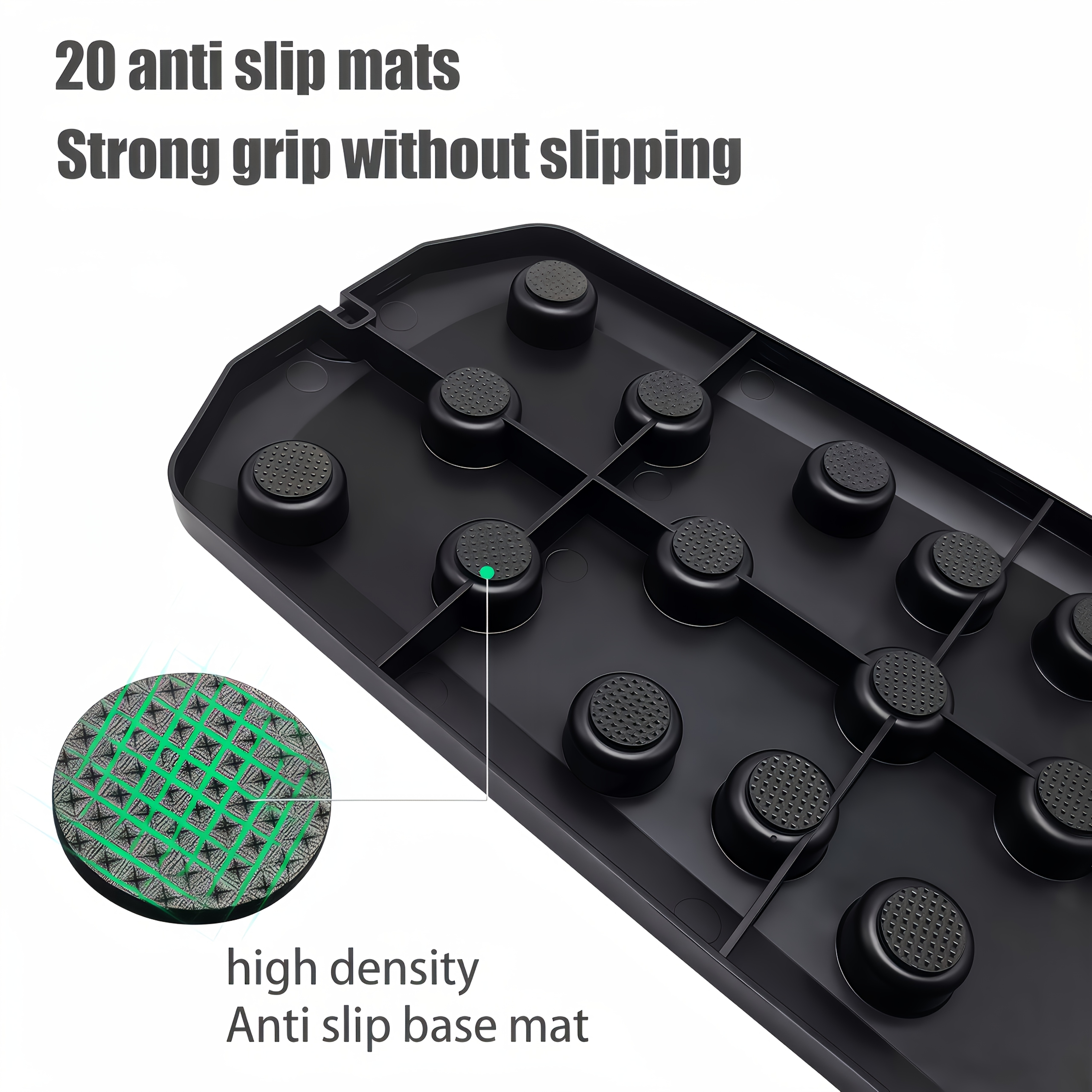 5pcs Multifunctional Push-Up Board Fitness Set