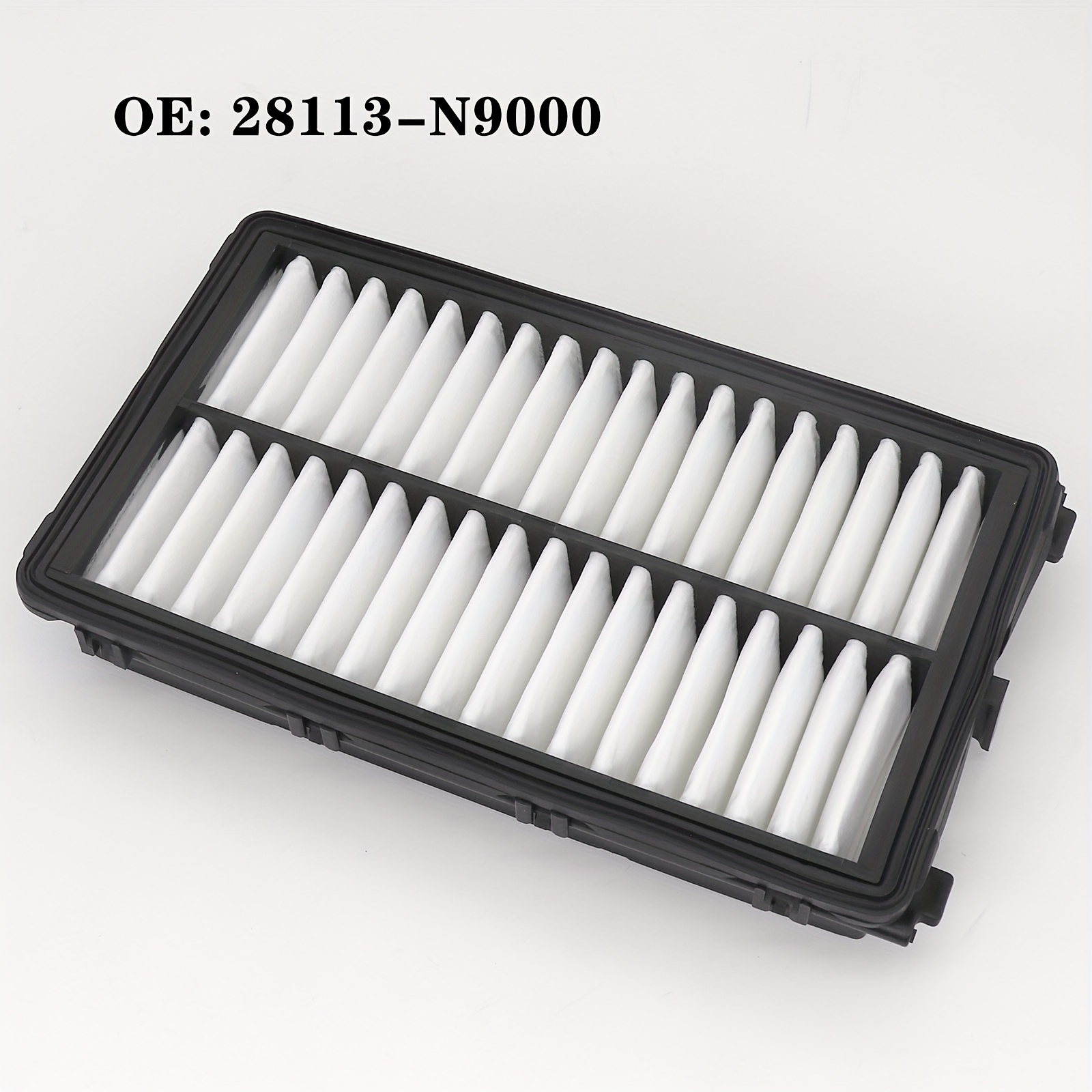 TEMU Air Filter For Tucson (2022-2024), For Santa Fe (2021-2024), For Sonata (not Fit For 2.0l) (2020-2024), For Carnival (2022-2024), For K5