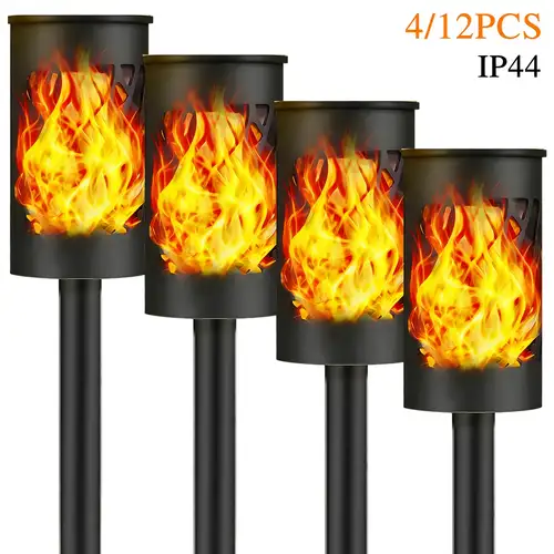 solar flammenlicht