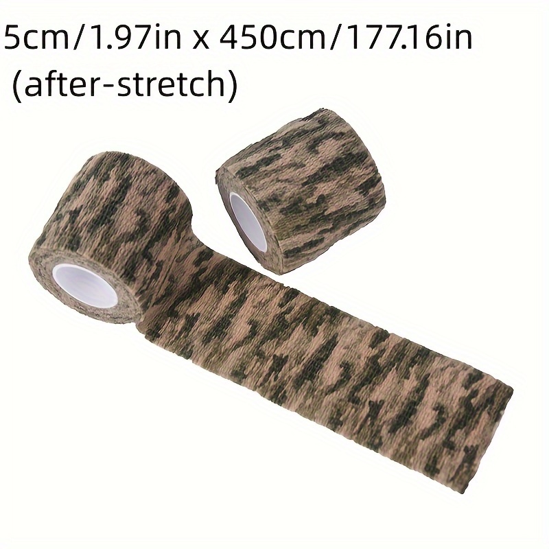 Cintas camuflaje adhesivas tela - Top Ventas Recomendado
