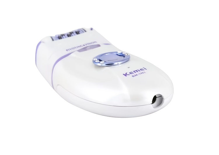comei womens electric hair remover epilator km 1981 multifunctional   file callus remover cordless rechargeable for body facial legs   hair trimmer Product details 1