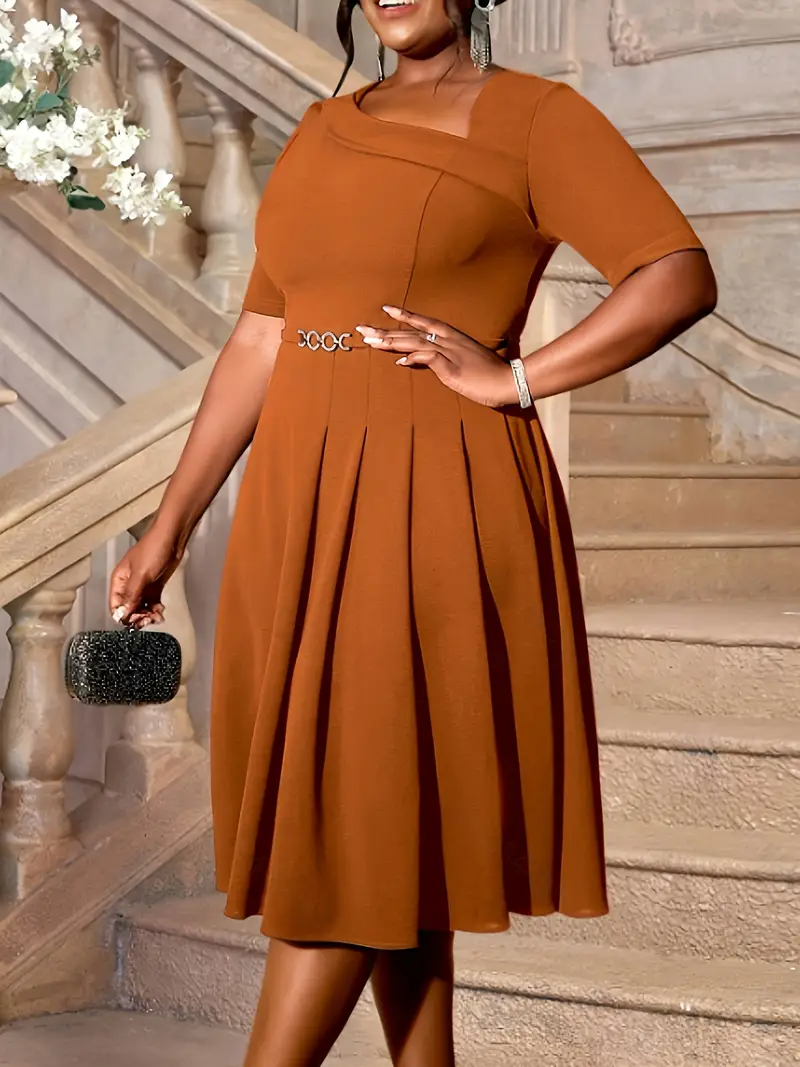 plus size plus size womens fashion short sleeve one shoulder - Temu plus size plus size womens fashion short sleeve one shoulder - Temu