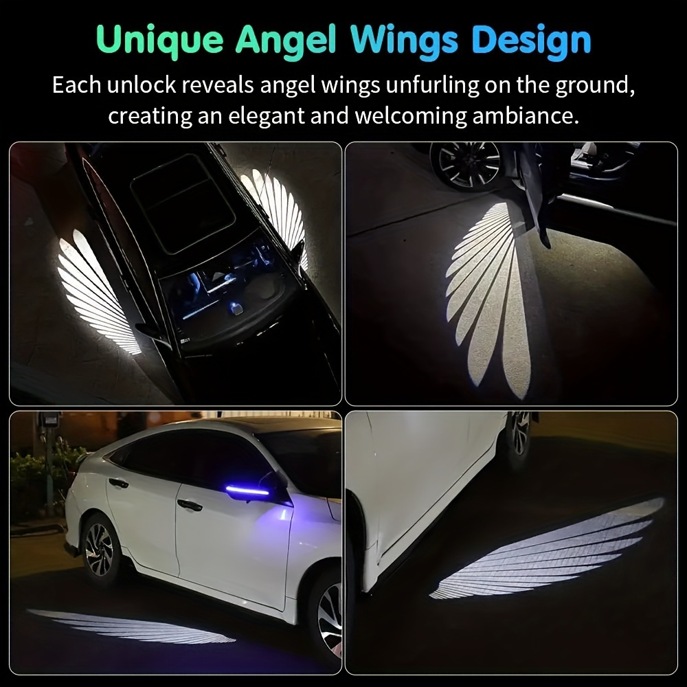 angel   led car projector               suvs   install       details 2