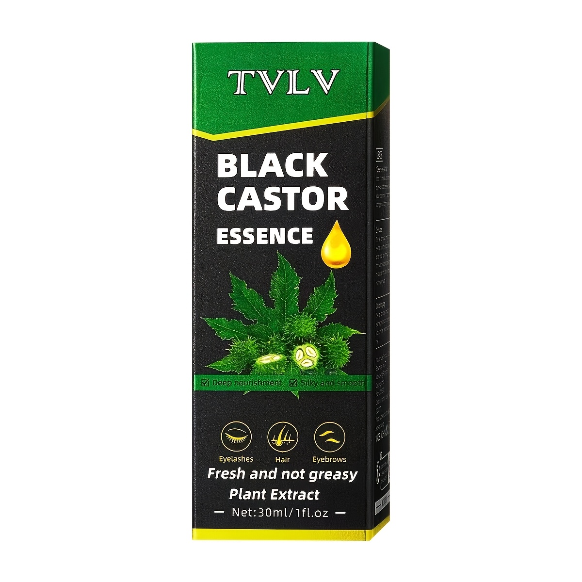 castor oil used for hair eyelashes and eyebrows cold pressed unrefined castor oil for dry hair light beige and nail care