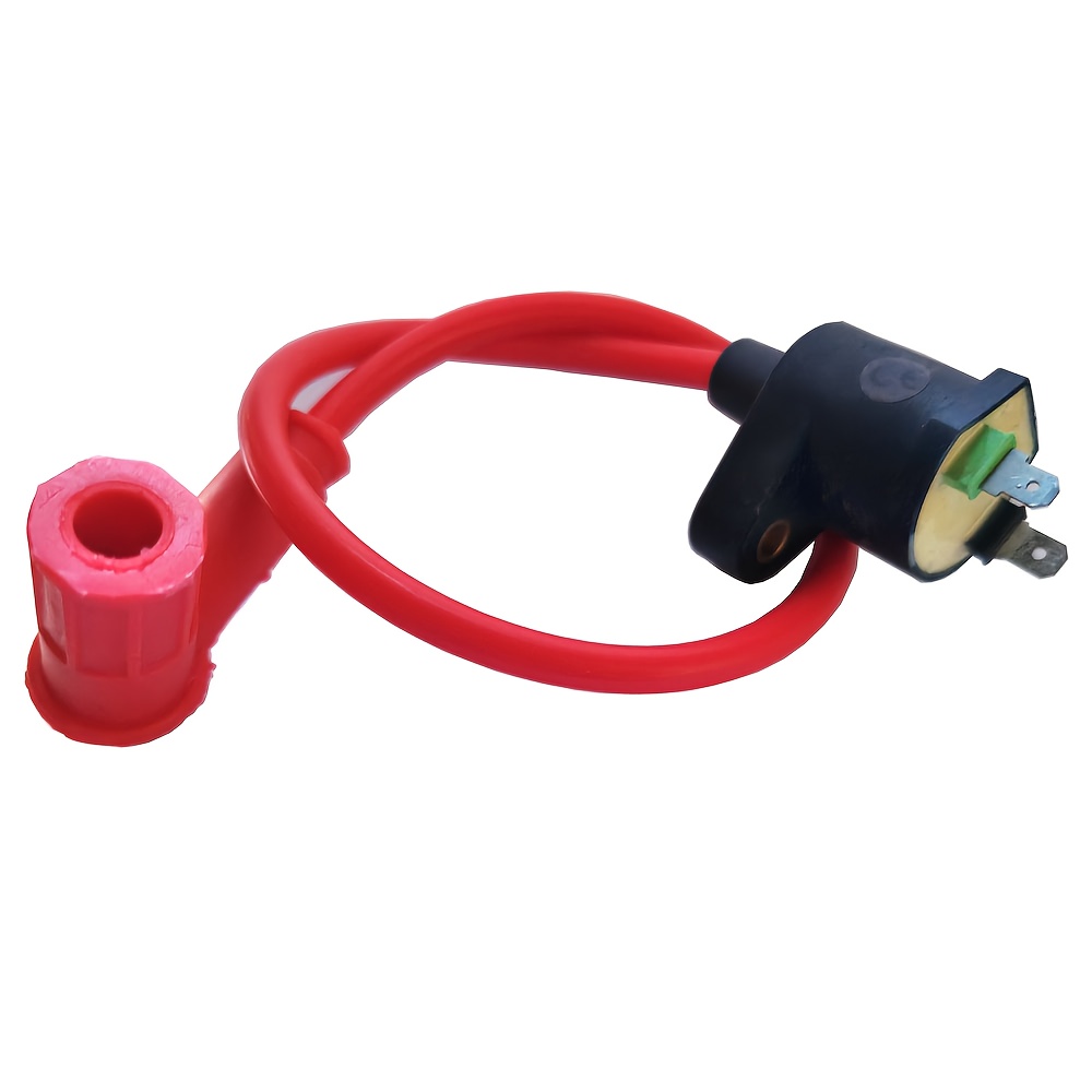 Racing Gel Silica Ignition Coil For 50cc -250cc Chinese Made Atv Pit Dirt Bike Buggy Motorcycle