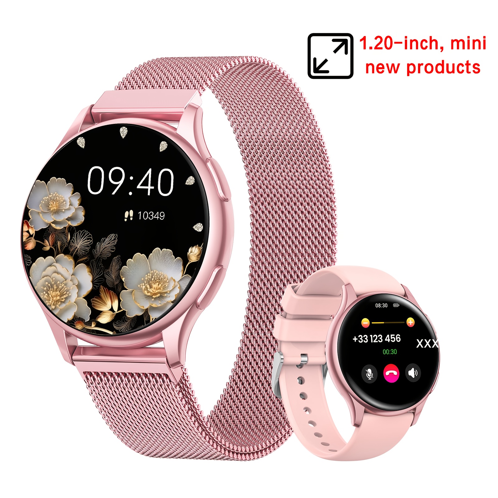 smart watch de mujer womens smartwatch 39 smartwatch Temu