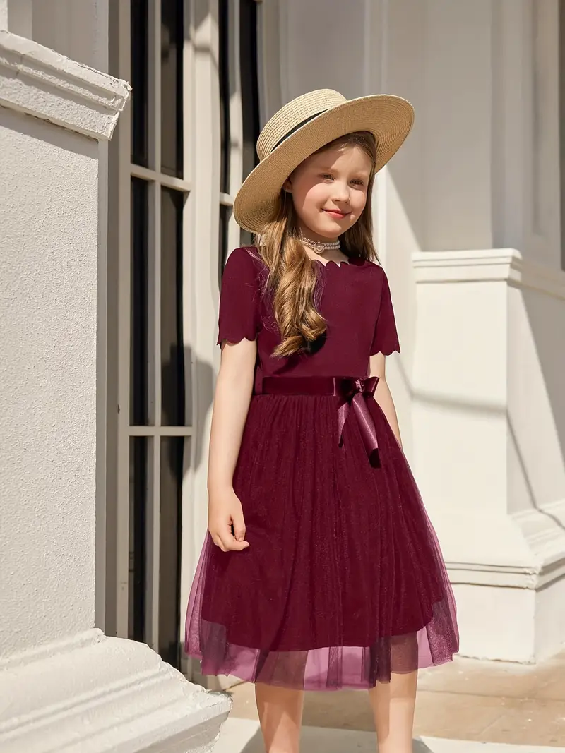 11 Years Girl Dress Party Wear Lilgiuy Girls Sweet Style Dress Lightweight Sleeveless High Waist Gown 11 Years Girl Dress Party Wear Lilgiuy Girls Sweet Style Dress Lightweight Sleeveless High Waist Gown