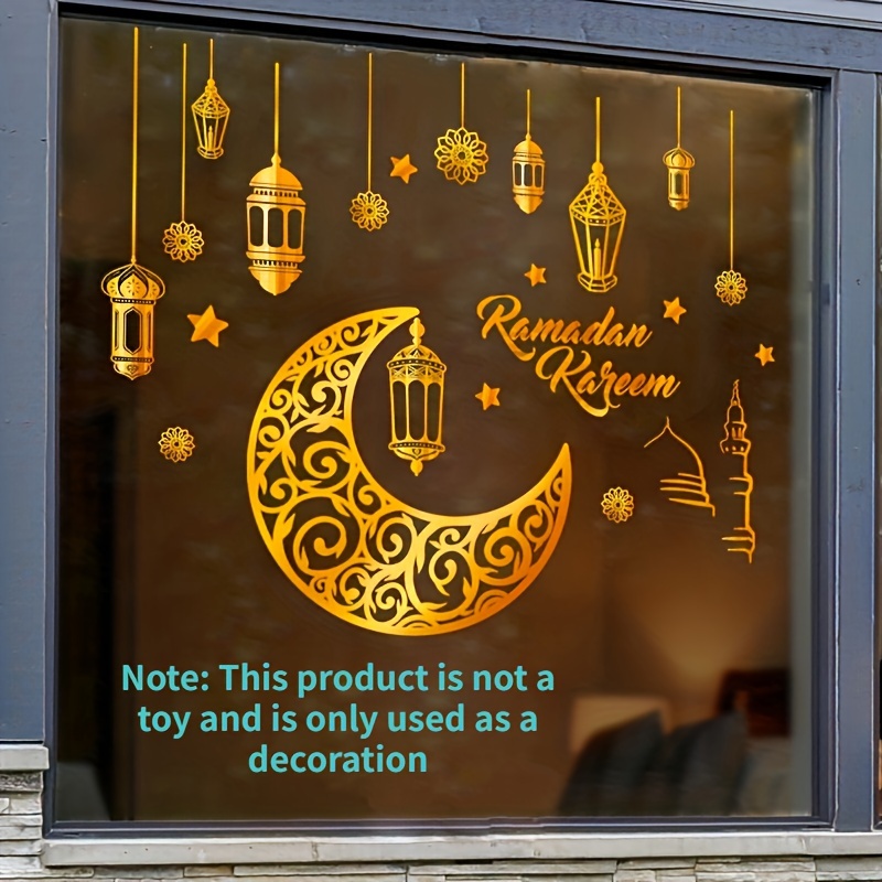 Ramadan Mubarak Dekoration - Kostenloser Versand Für Neue Benutzer - Temu  Germany