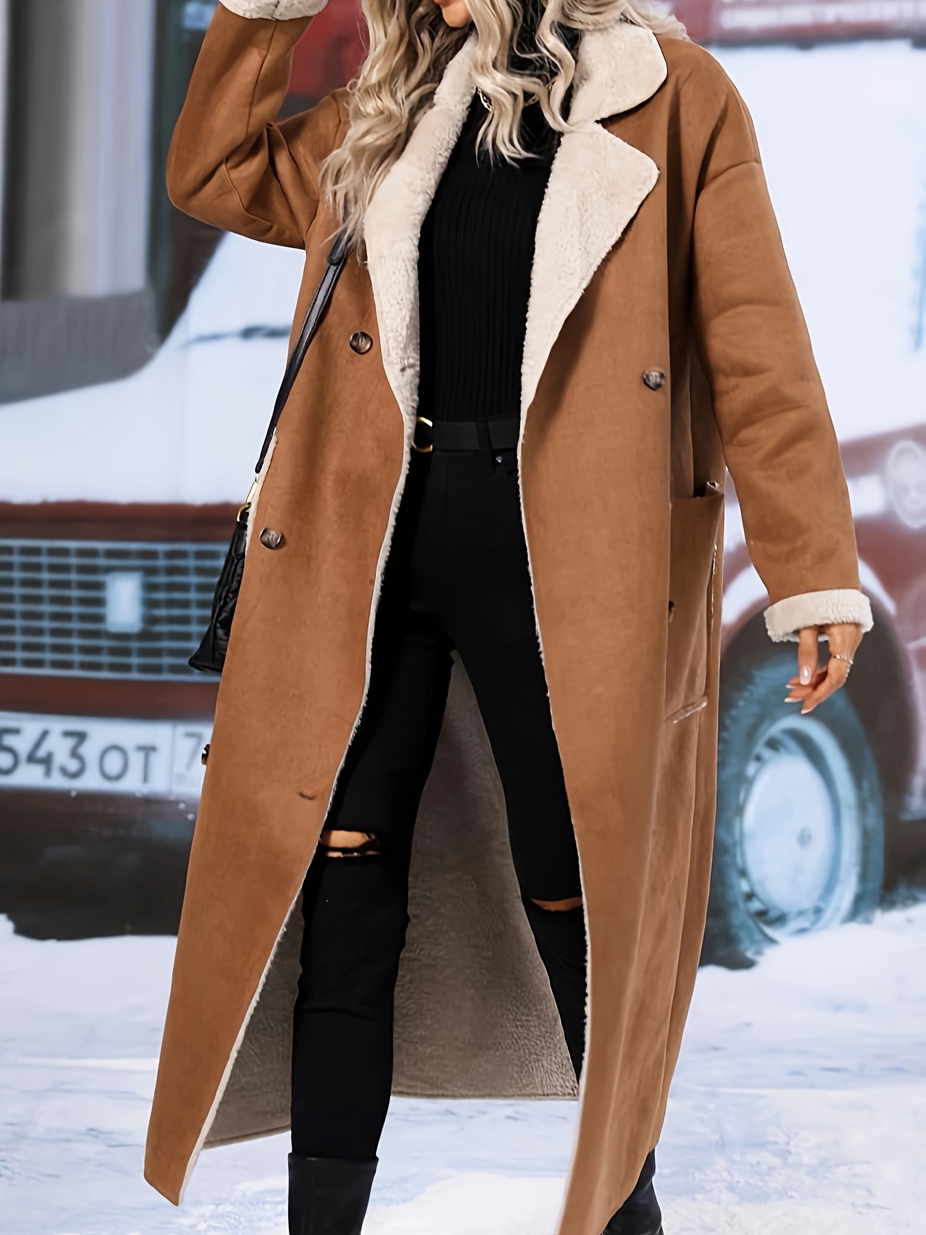 Trench Coat Aliexpress Coats Womens British Down Trench Coat