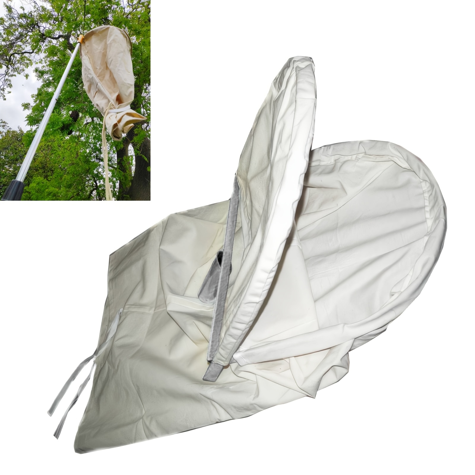 TEMU 1 Ensemble Sac à d'Extérieur Sac d'Apiculture Grande Taille Sac d' Outils d'Apiculture Fournitures d'Apiculture