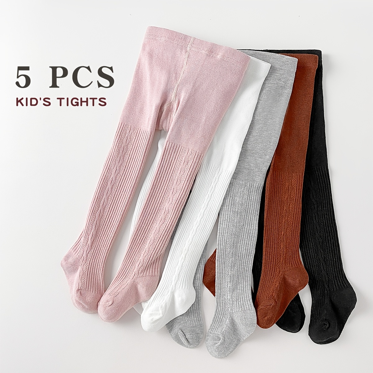comfy girl girls tights soft Temu Bahrain