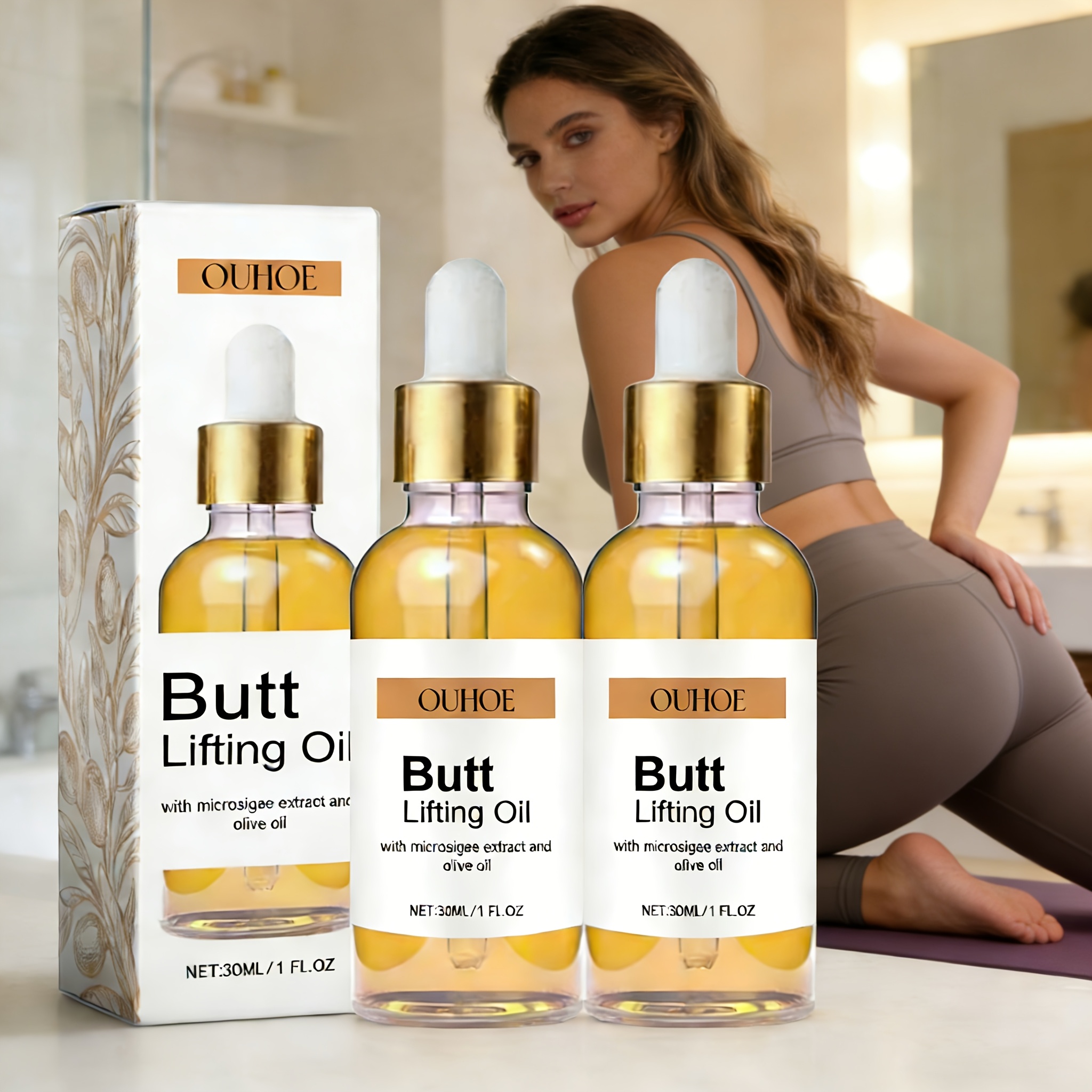 massage oil spa - Bahrain