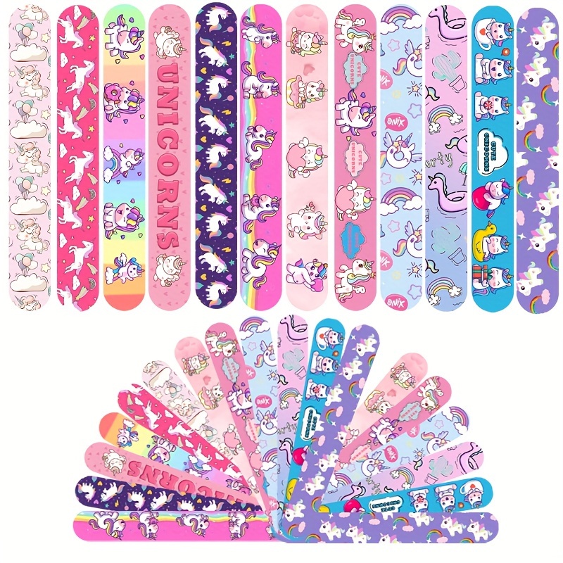 

36pcs Unicorn & Bracelets Set - For , &