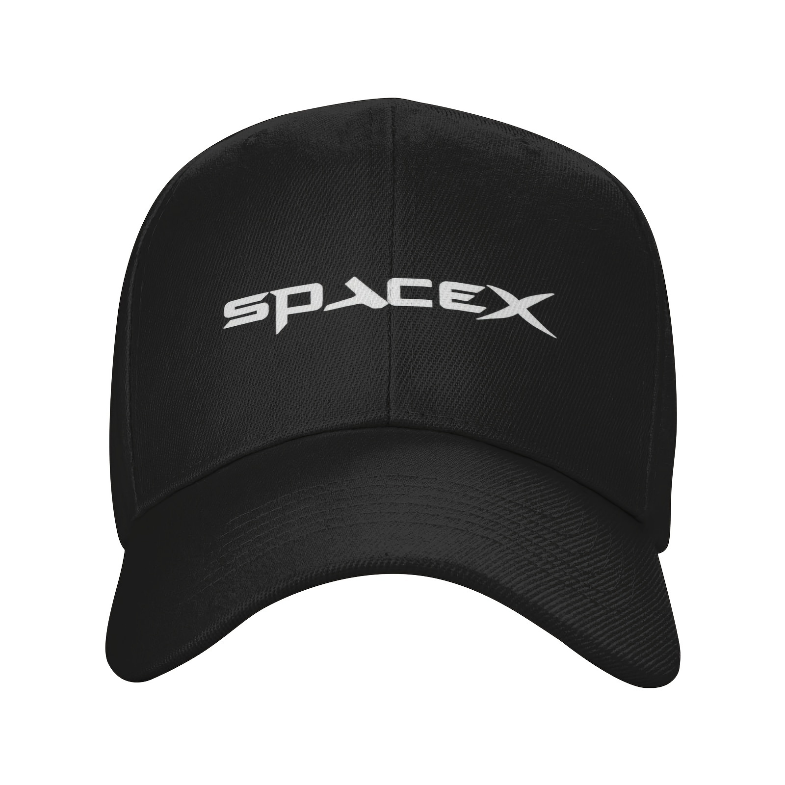 

1pc Stylish Pattern Cap Hat Baseball Cap Adjustable Lightweight Sunshade Cap