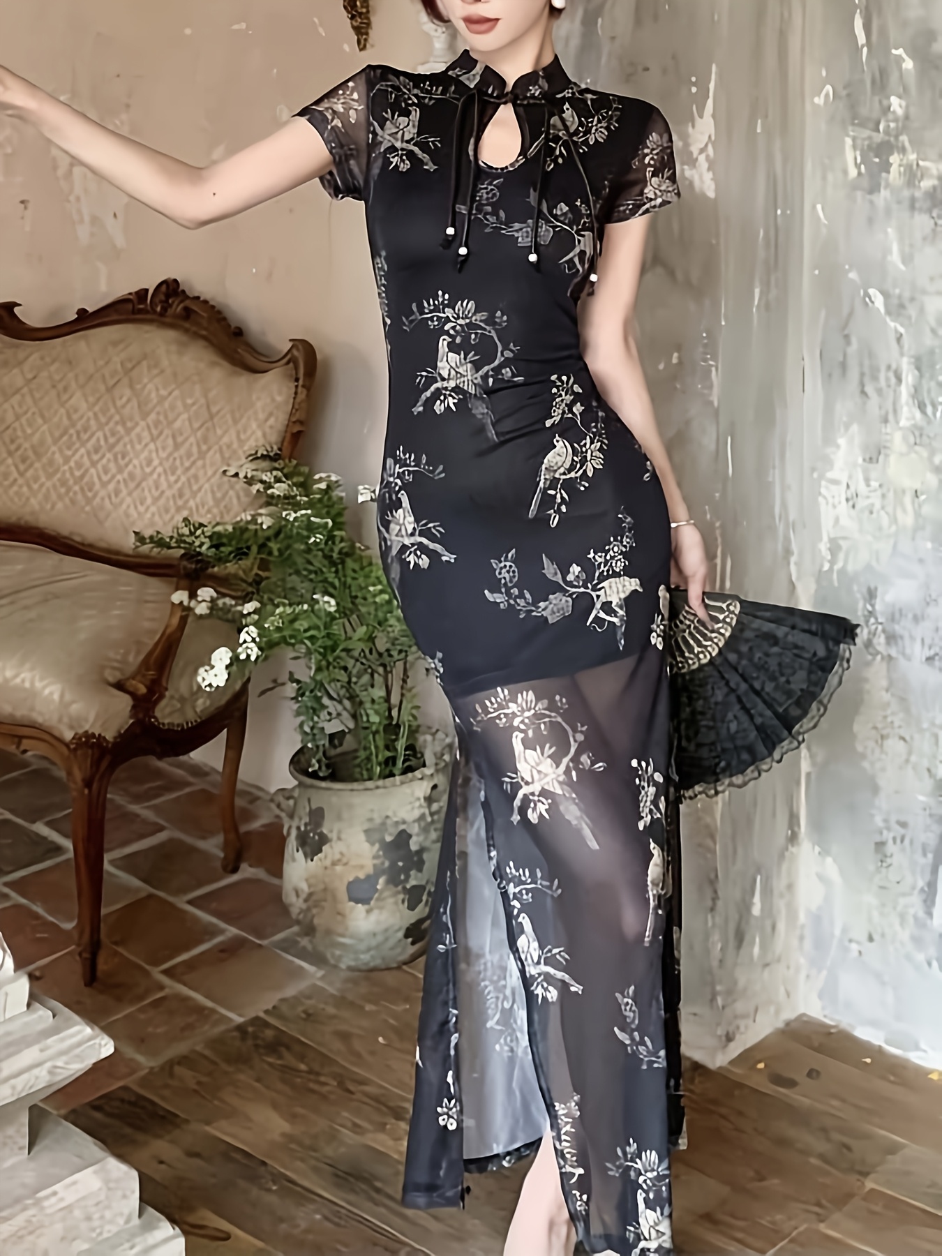 chinese dress - Cyprus