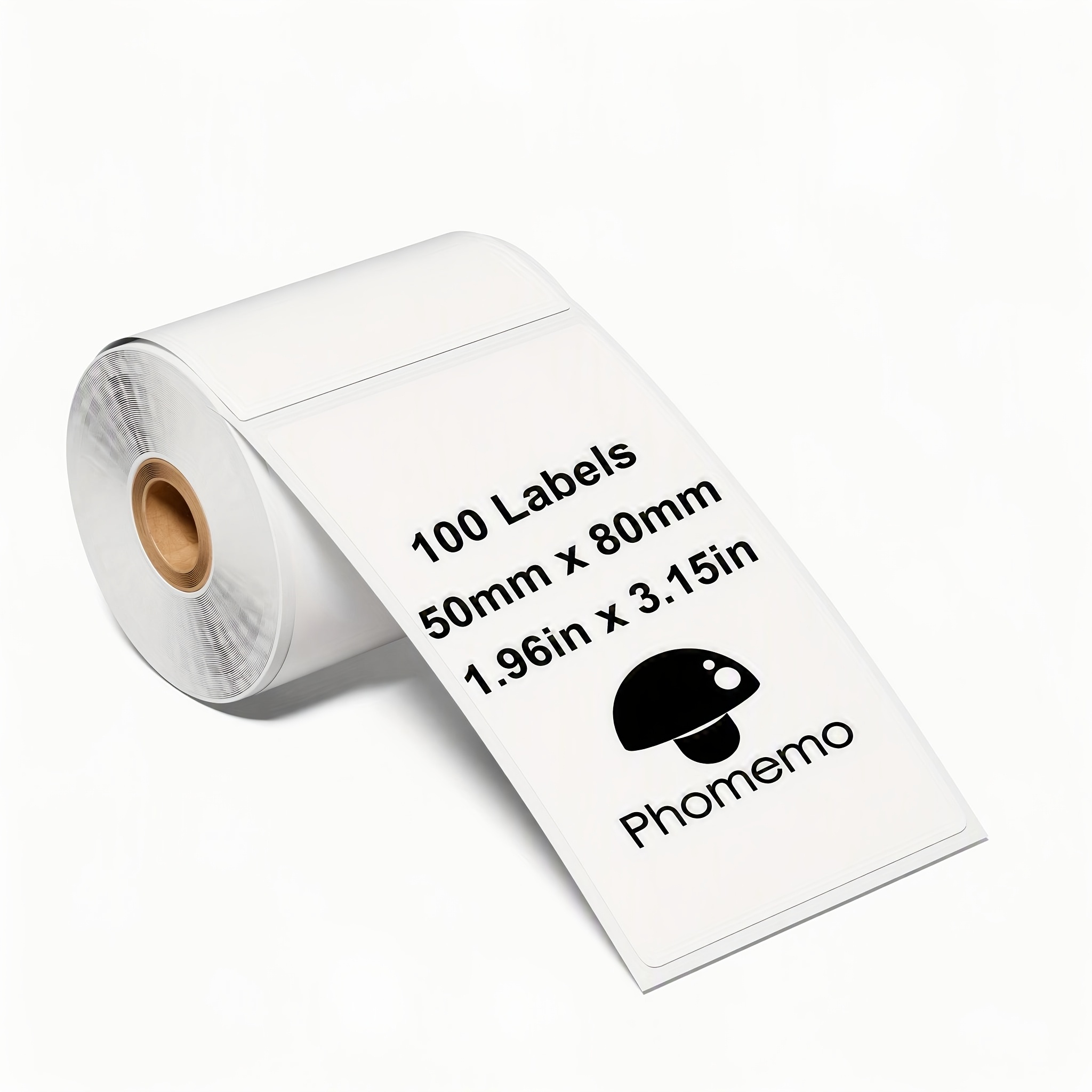For Phomemo M110//m220/m221/m120 Labels, Multifunctional Self-adhesive Thermal Label Paper For Phomemo M110//m220/m221/m120 Label Makers. 60mm-70mm Labels For M220/m221/ Label Maker