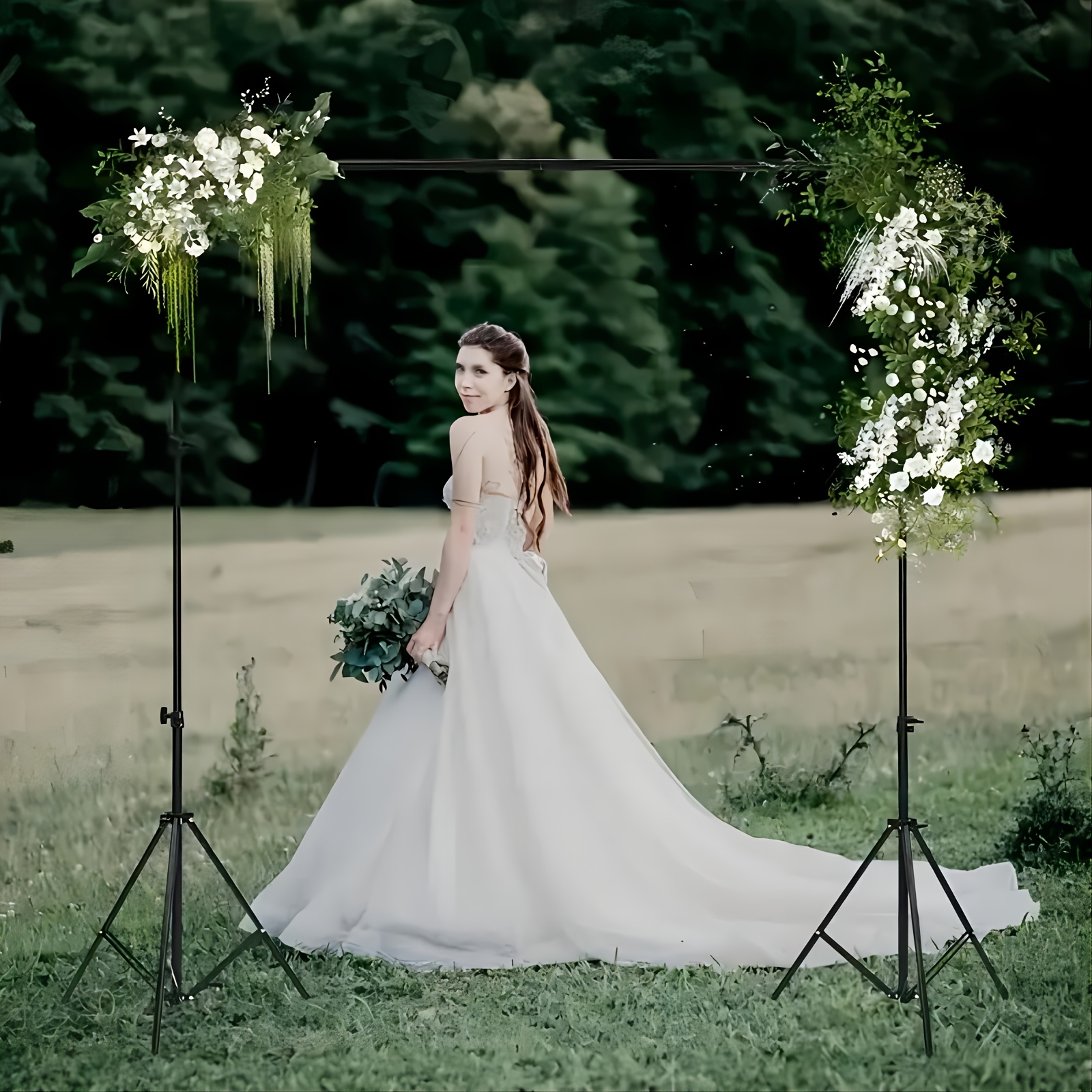 backdrop support stand kit stable adjustable Temu