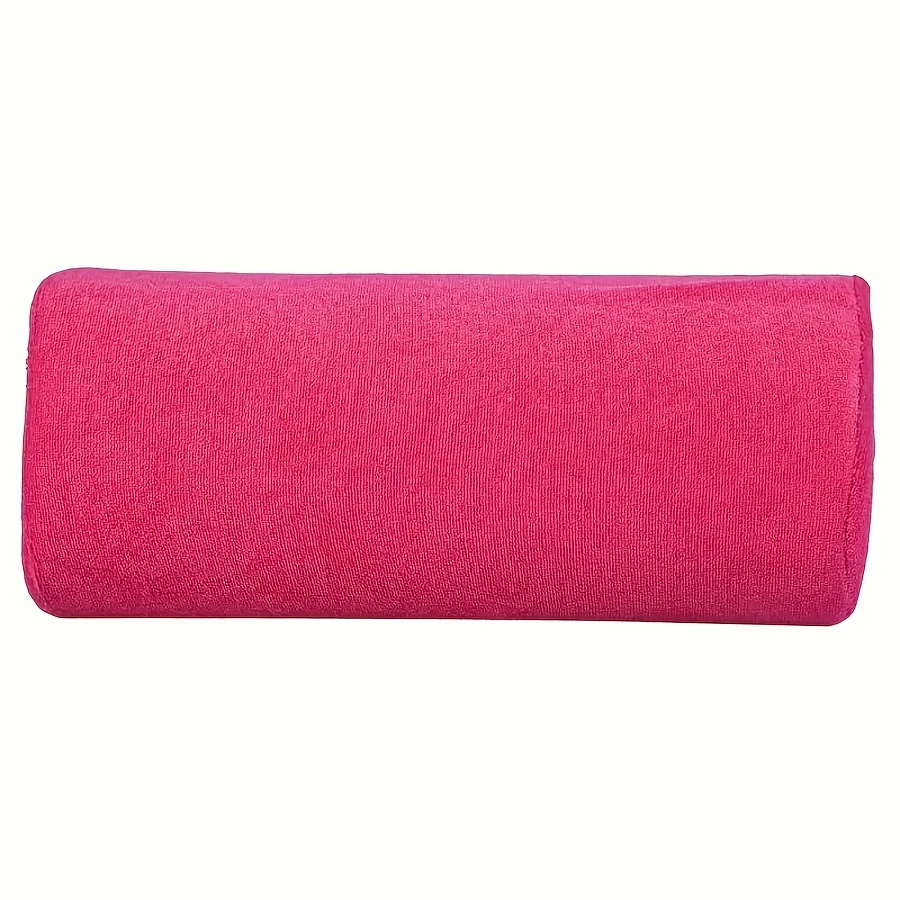 Washable Nail Art Hand Pillow - Soft For Arm Support, Formaldehyde-free Manicure Accessory