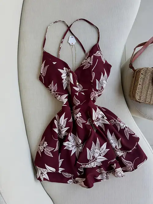 beach dress tumblr Cute red summer dress