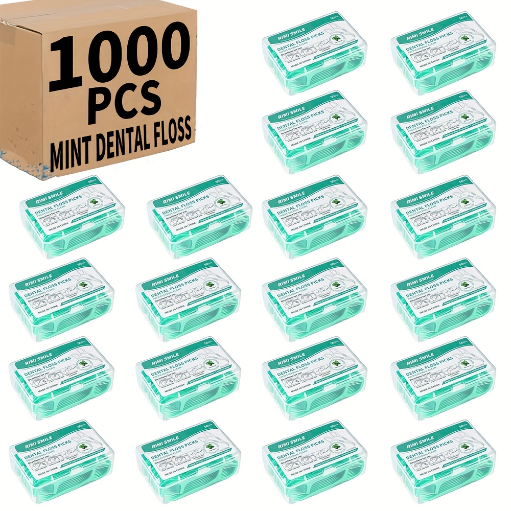 1/3/6/12/20 pack floss sticks - Temu Sweden