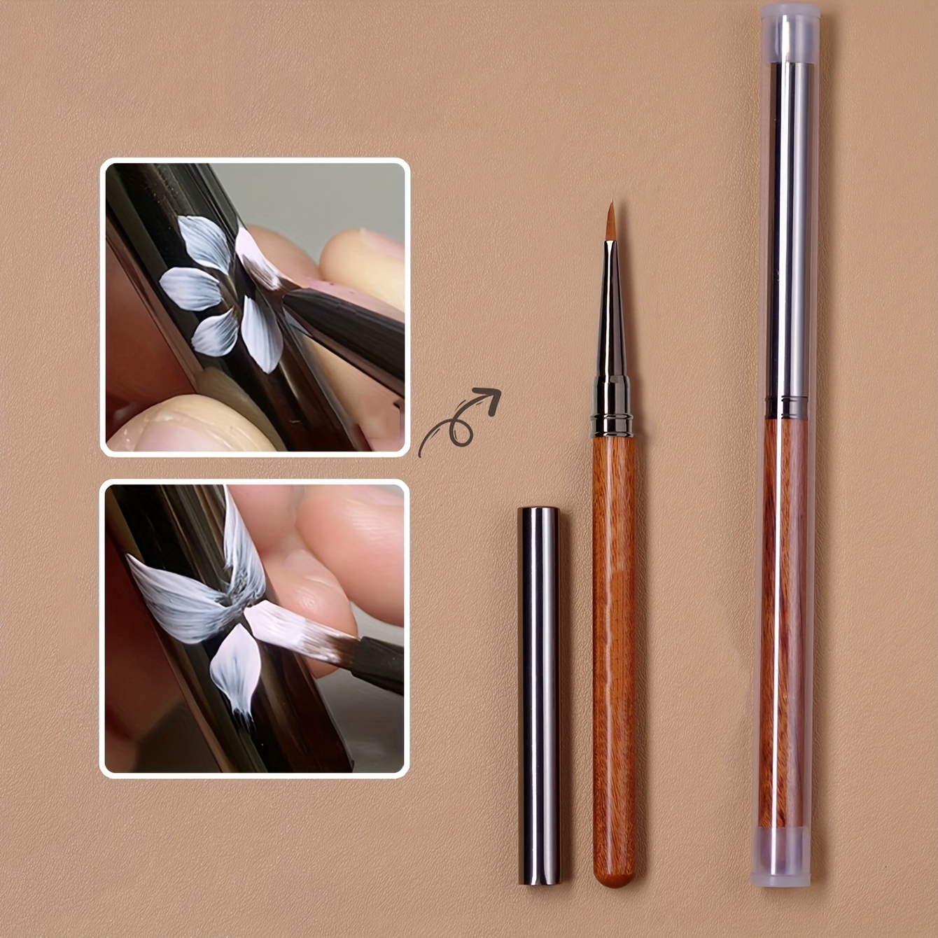 

Wood Art Pen Tip, And , Tool, Unscented, 1- Set