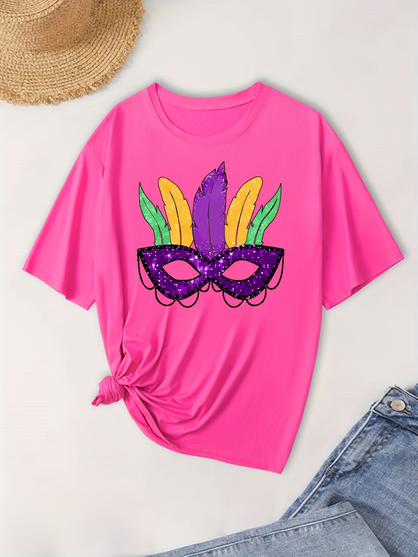 mardi gras clothing plus size