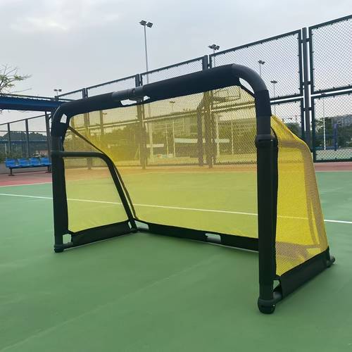 item picture outdoor indoor using aluminum alloy foldable soccer goal