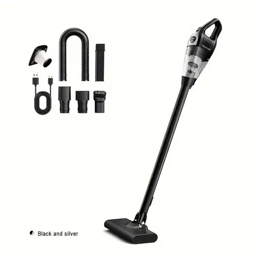 a versatile cordless vacuum cleaner for home and car it can clean hard floors carpets and pet hair easy to vacuum easy to clean
