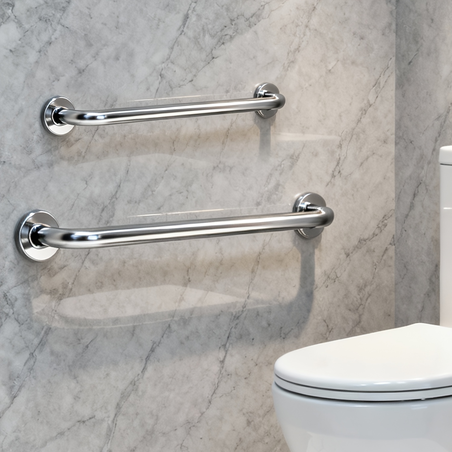 in bathroom stainless steel grab bar handle choose Temu Philippines