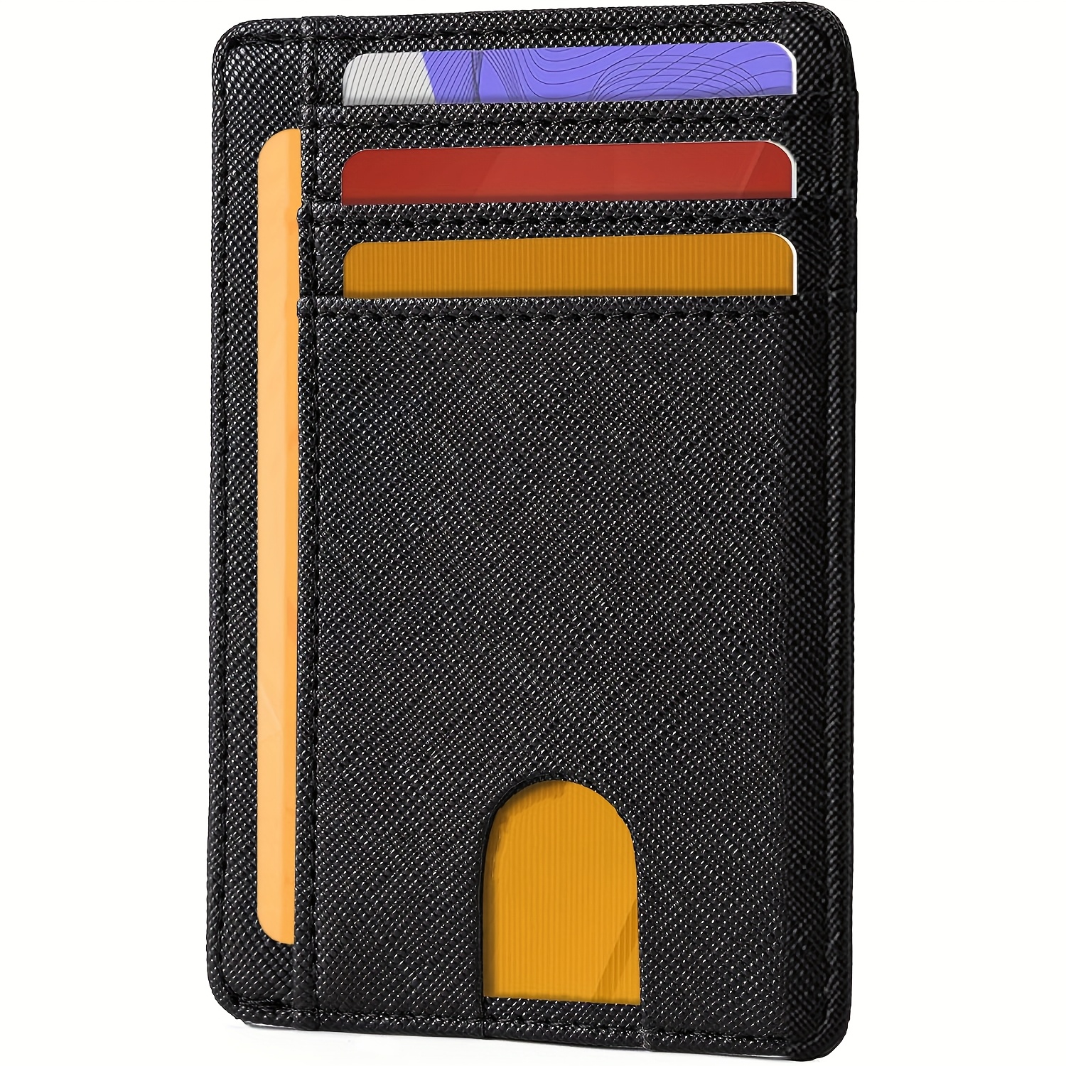 Minimalist Cardholder Wallet For Credit Cards