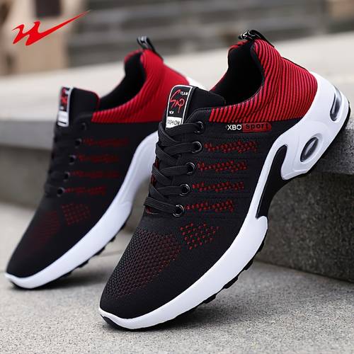 sneakers mens casual sneakers comfortable and lightweight knit fabric for fashion lace up running shoes with shock absorption and non slip soles suitable for workouts and daily commuting