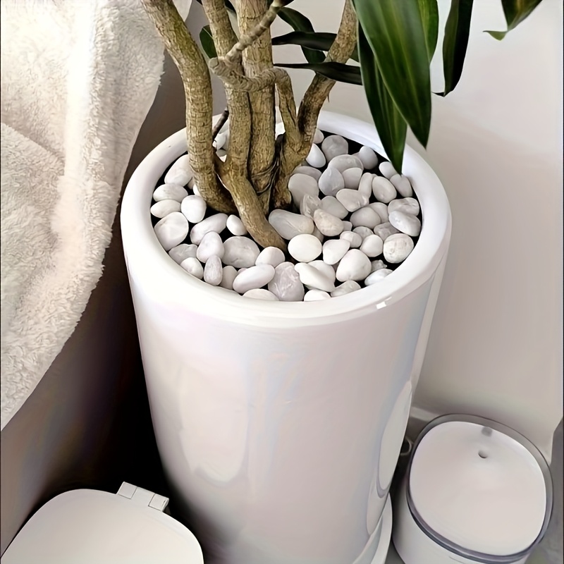 Garden Decoration (500 Grams), Suitable For Outdoor Garden Filling And Landscape Design, Landscape Decoration Of Flower Pots And Fish Tanks, As Well As Stones For Home Landscape Construction