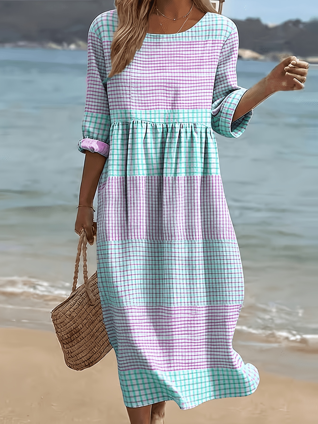 white christmas dresses Cotton dress material printed daily wear