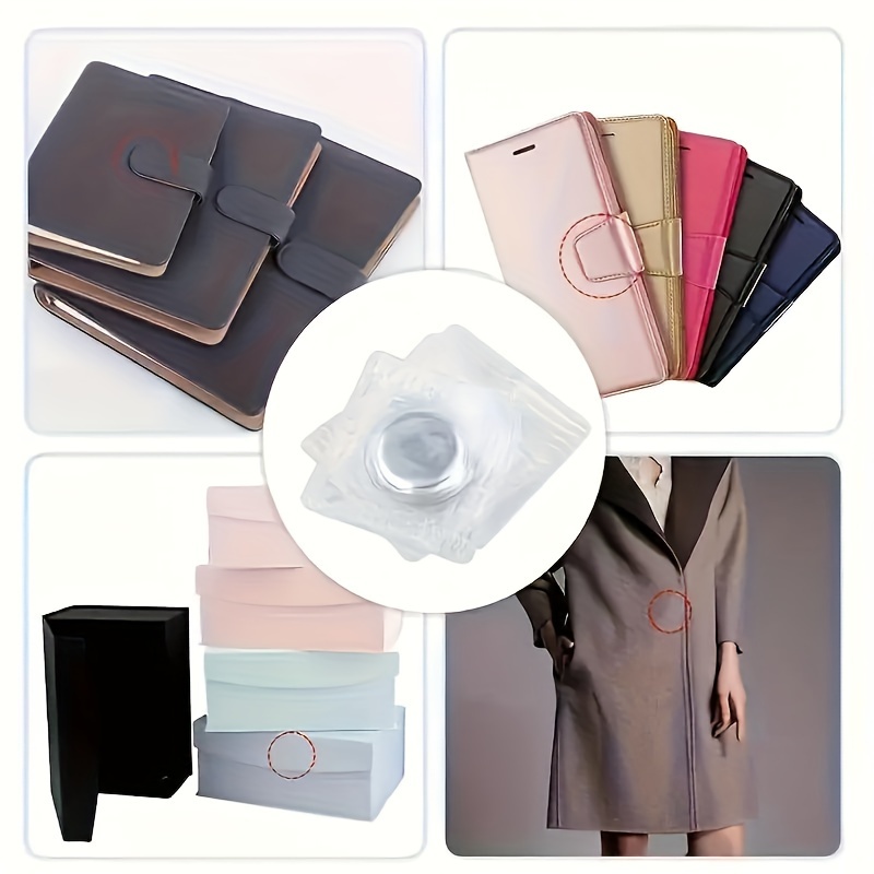 

[top-] 5 Pairs Of 10pcs , 0.39 Metal Sewing , Suitable For Clothing And