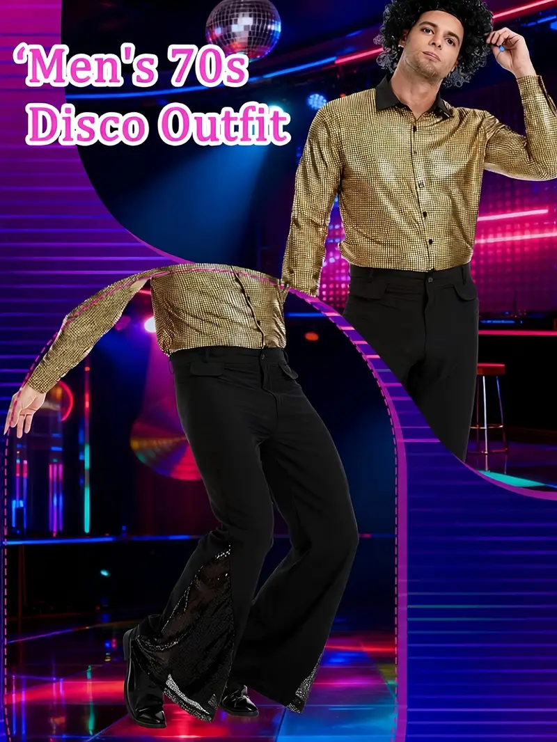 how do you dress for a 70s disco party Disco Party Outfit Ideas 70s Style