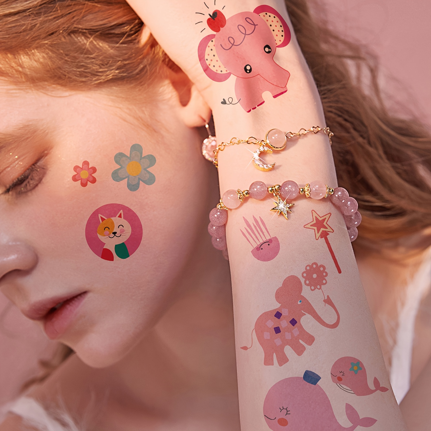 700+ design (60 ark) vattentäta långvariga temporärt - Temu Sweden