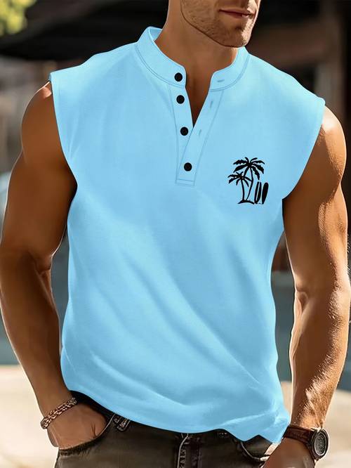 item picture mens summer casual sports henley shirt breathable quick stand collar t shirt