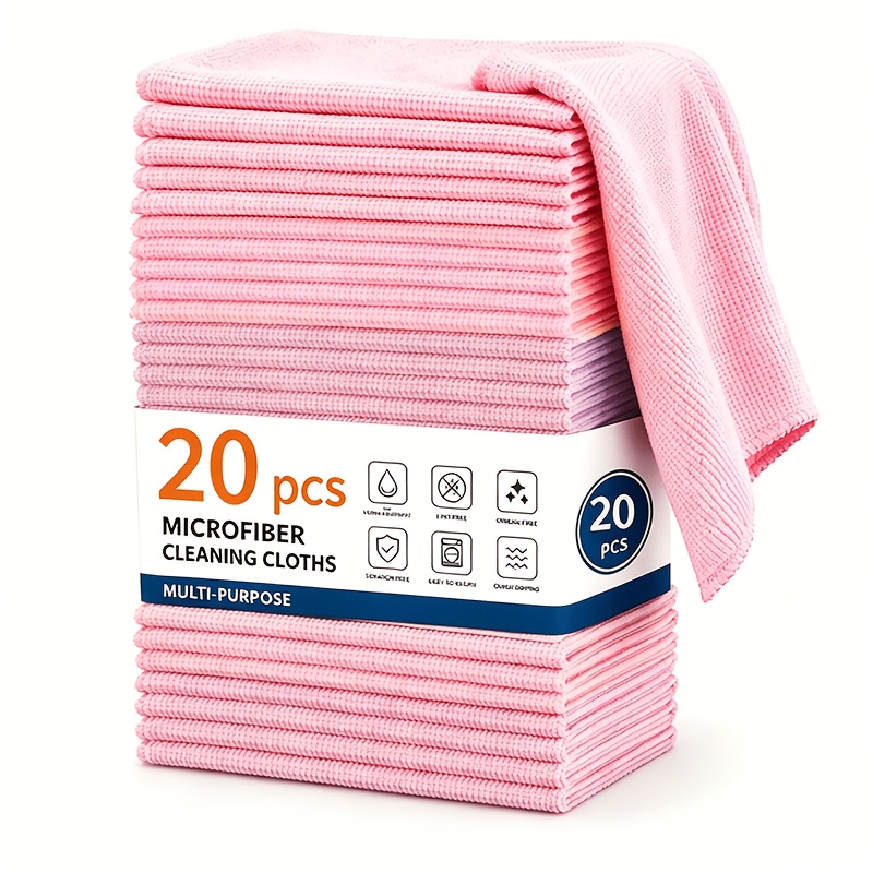 cleaning supplies sold on Temu United States