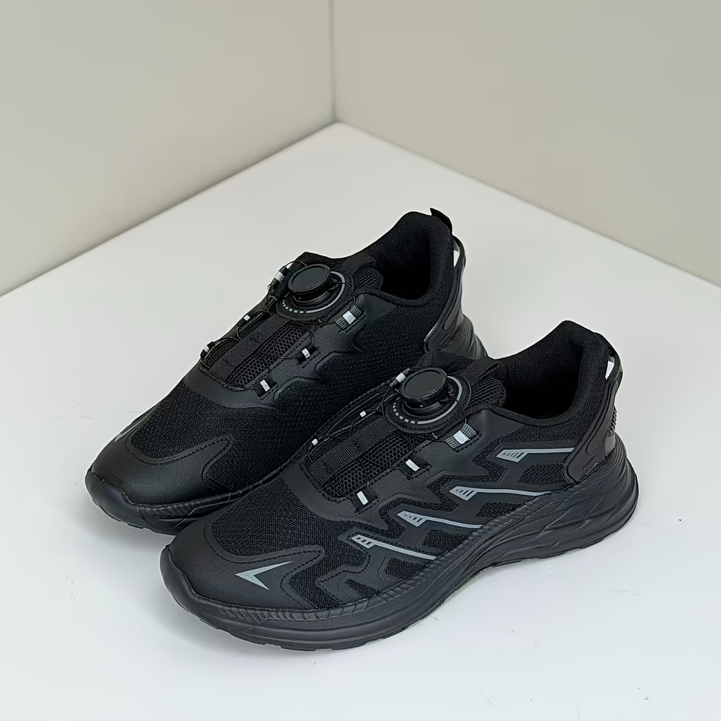 TEMU Women's Lightweight Outdoor Sports Casual Shoes Versatile Mesh Breathable Sneakers With Rotating Athletic Shoes, Women Shoes