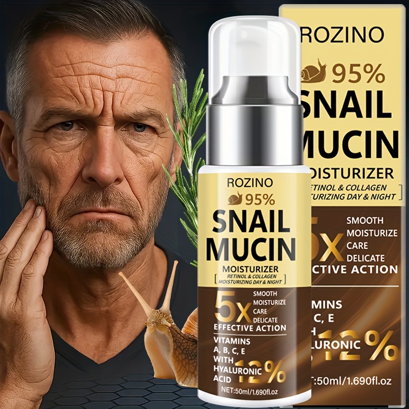 50ml интензивен лифт фирма 95% шнелска мукуса хидратант за лицето, интензивен крем за лифт на лицето, 5x ефикасност, намалување на брзините на лицето, појавување на темни кругови, подобрена   на лицето, бежна старост, лабава и безжива знаци, фирмен крем за лице, за сите типови на   на лицето Детали за производот 1