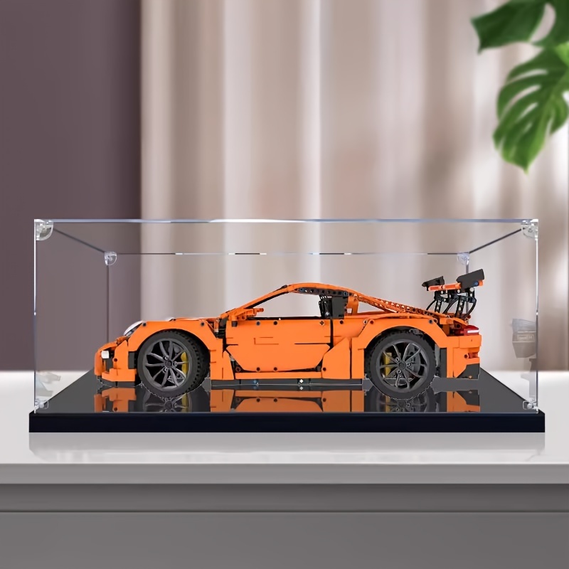 

Avenue Acrylic Display Case For 42056 Models: And Your Collection (24.4x11.81x7.87 Inches)