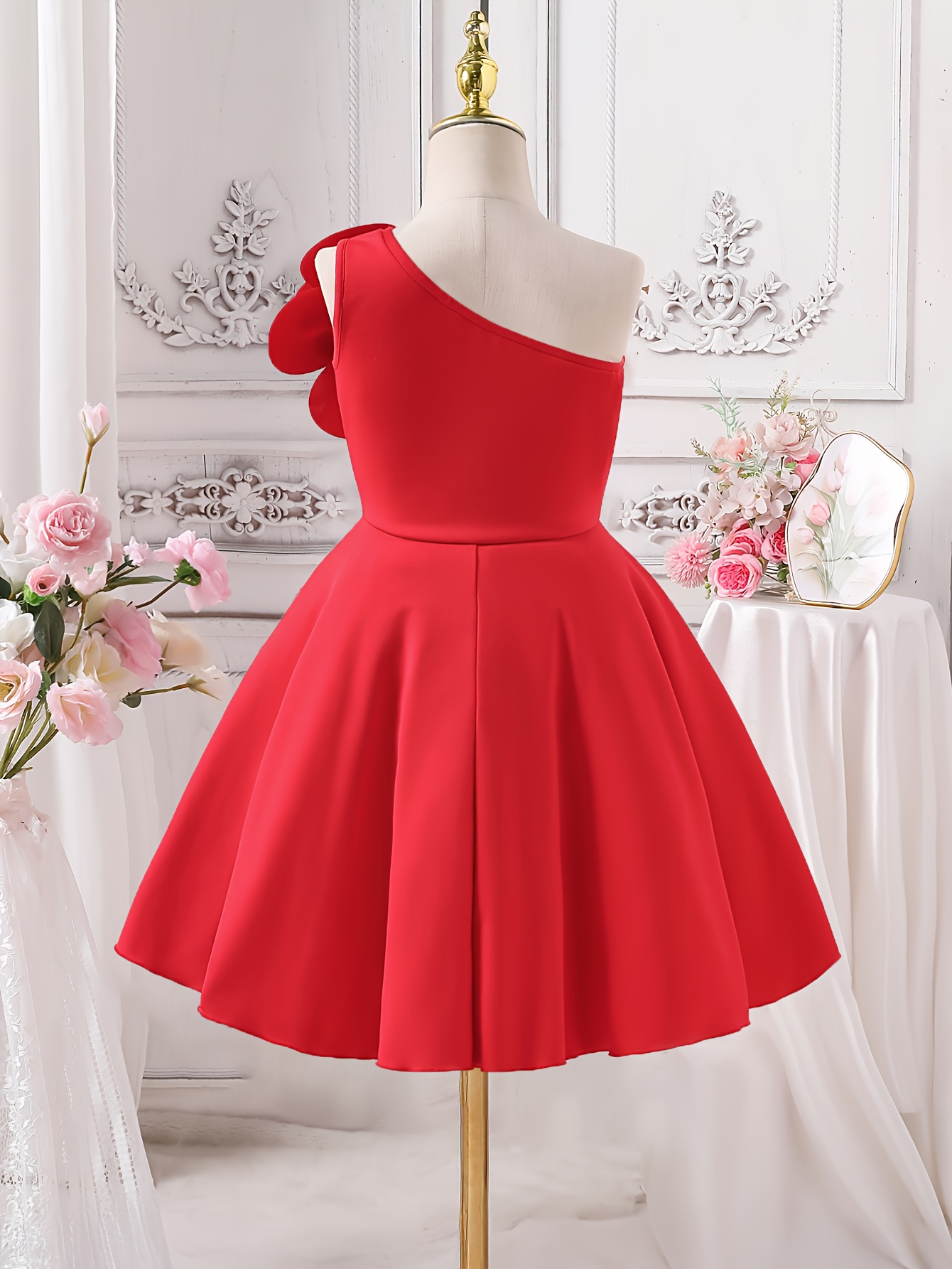 dress off shoulder ruffle Timeless Beauty Ruffle Off The Shoulder Maxi Dress in Orange