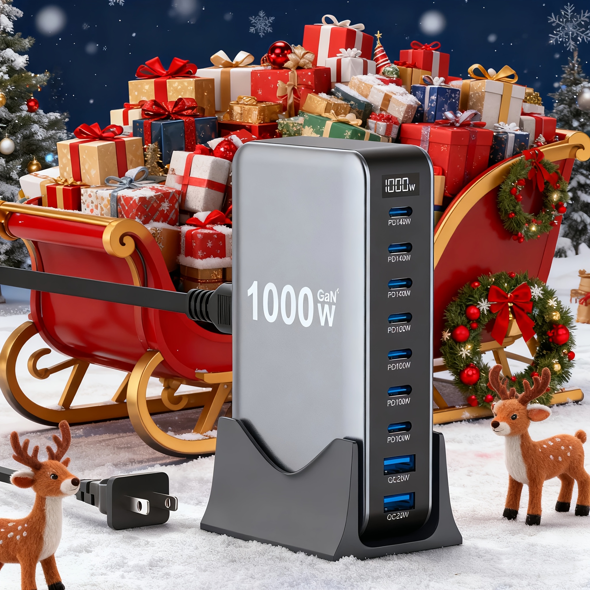 usb c multiport sold on Temu United States
