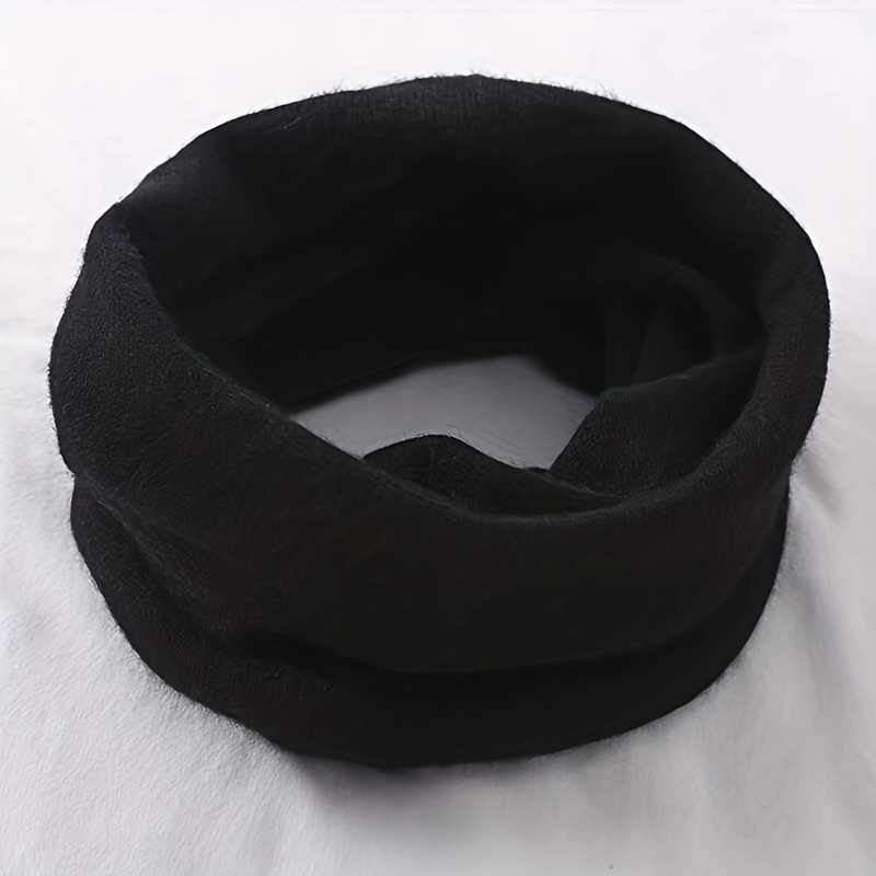 TEMU 2025 's Cashmere Fashion Scarf, Men's Scarf, Scarf For Men, Scarf For Women, Scarf For Him, Scarf For Her