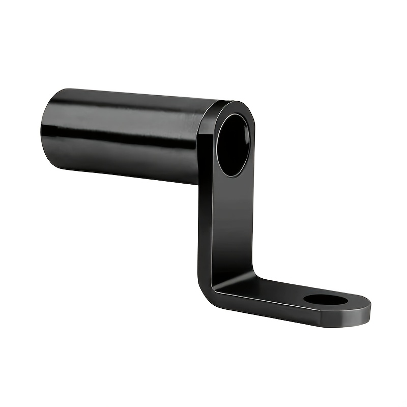 Motorcycle Handlebar Extension, Rearview Mirror Mounting Extension Rod, Motorcycle Phone Holder
