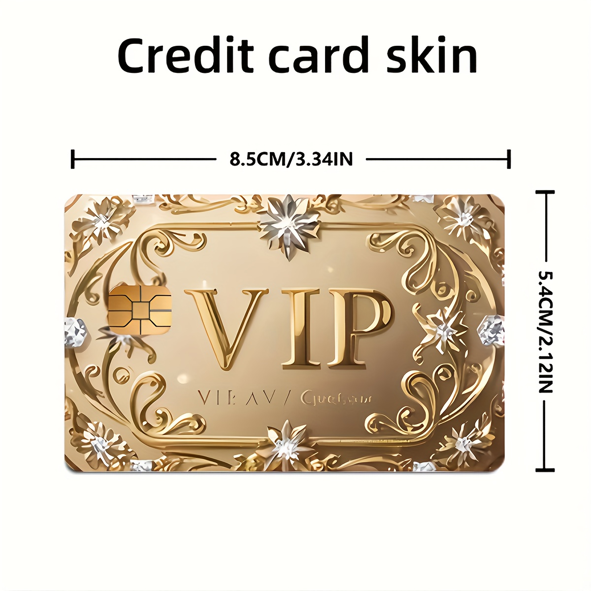 TEMU Card, Bank Card, Credit Card, Debit Card, Transportation Card, Card, Skin Stickers.