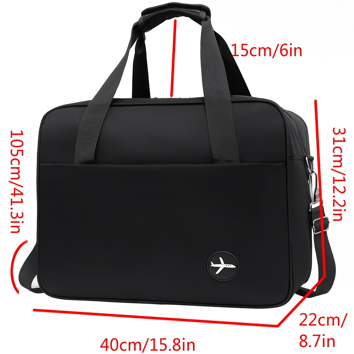 Large-capacity Handheld Travel Bags, Men's Portable Short-distance Student Accommodation Luggage, Women's Travel Bags, Boarding Bags