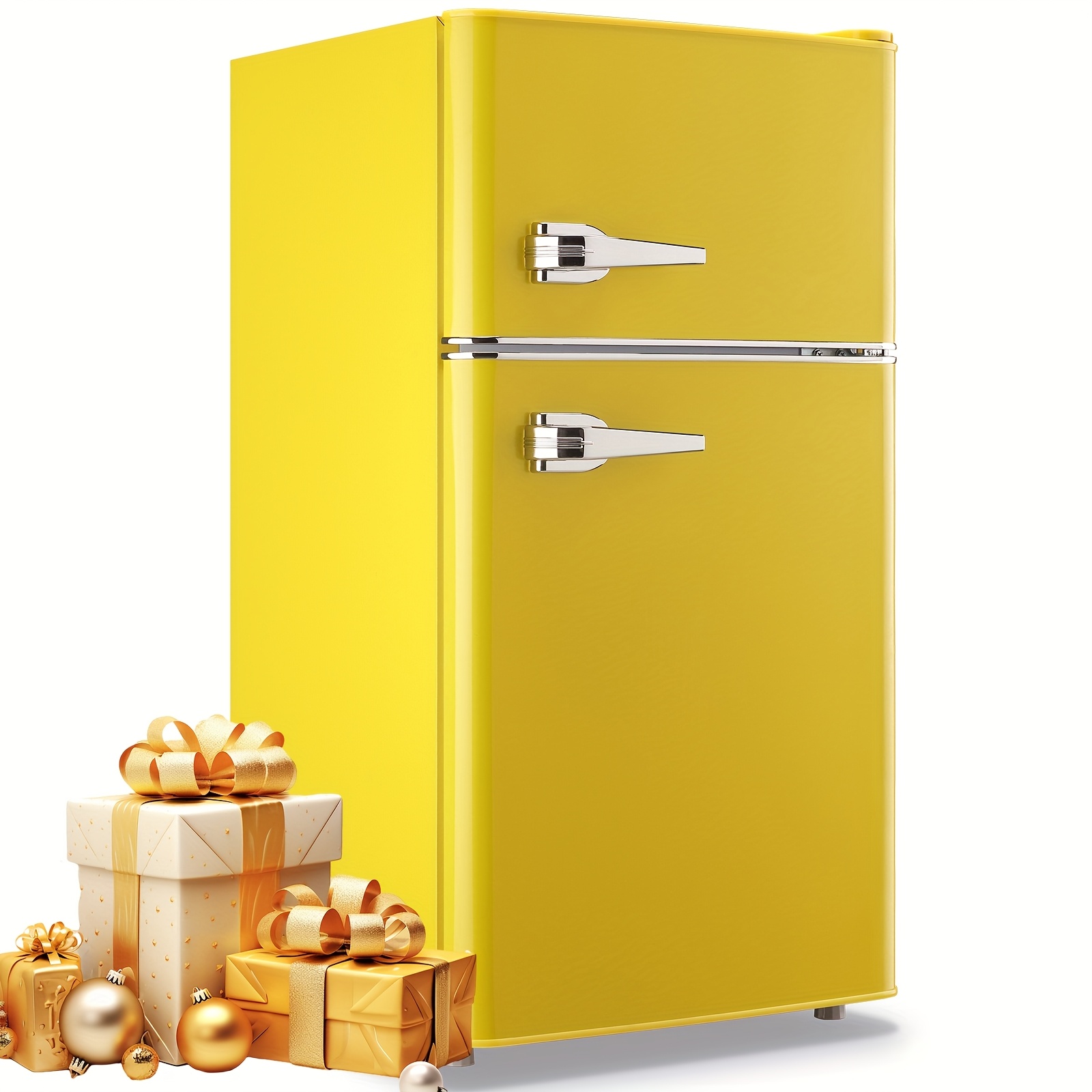 Mini Refrigerator ミニ冷蔵庫 ゴールド Mini Refrigerator ミニ冷蔵庫 ゴールド 【公式通販】